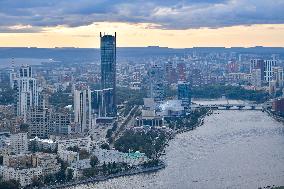 RUSSIA-EKATERINBURG-300TH ANNIVERSARY-CELEBRATIONS