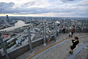 RUSSIA-EKATERINBURG-300TH ANNIVERSARY-CELEBRATIONS