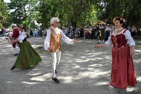 RUSSIA-EKATERINBURG-300TH ANNIVERSARY-CELEBRATIONS