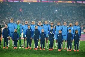 (SP)AUSTRALIA-SYDNEY-2023 FIFA WOMEN'S WORLD CUP-FINAL-ESP VS ENG