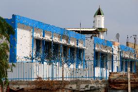 LEBANON-AIN AL-HELWEH-REFUGEE CAMP-UNRWA SERVICE