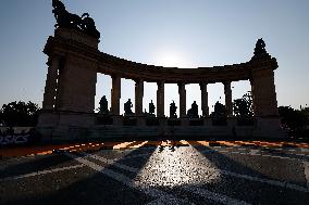 (SP)HUNGARY-BUDAPEST-ATHLETICS-WORLD CHAMPIONSHIPS-DAY 2