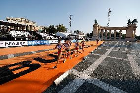 (SP)HUNGARY-BUDAPEST-ATHLETICS-WORLD CHAMPIONSHIPS-DAY 2