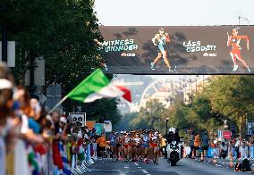 (SP)HUNGARY-BUDAPEST-ATHLETICS-WORLD CHAMPIONSHIPS-DAY 2