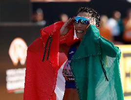 (SP)HUNGARY-BUDAPEST-ATHLETICS-WORLD CHAMPIONSHIPS-DAY 2