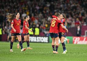 (SP)AUSTRALIA-SYDNEY-2023 FIFA WOMEN'S WORLD CUP-FINAL-ESP VS ENG