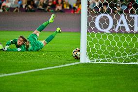 (SP)AUSTRALIA-SYDNEY-2023 FIFA WOMEN'S WORLD CUP-FINAL-ESP VS ENG