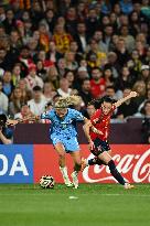 (SP)AUSTRALIA-SYDNEY-2023 FIFA WOMEN'S WORLD CUP-FINAL-ESP VS ENG