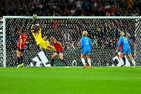 (SP)AUSTRALIA-SYDNEY-2023 FIFA WOMEN'S WORLD CUP-FINAL-ESP VS ENG