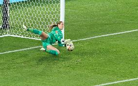 (SP)AUSTRALIA-SYDNEY-2023 FIFA WOMEN'S WORLD CUP-FINAL-ESP VS ENG