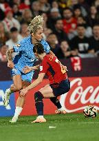 (SP)AUSTRALIA-SYDNEY-2023 FIFA WOMEN'S WORLD CUP-FINAL-ESP VS ENG