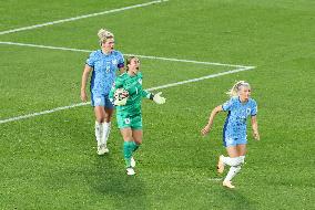 (SP)AUSTRALIA-SYDNEY-2023 FIFA WOMEN'S WORLD CUP-FINAL-ESP VS ENG