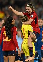 (SP)AUSTRALIA-SYDNEY-2023 FIFA WOMEN'S WORLD CUP-FINAL-ESP VS ENG
