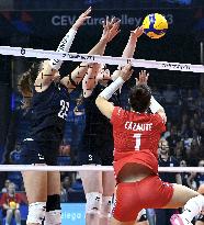 Women's volleyball European Championships