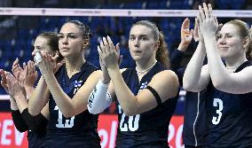 Women's volleyball European Championships