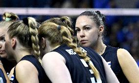 Women's volleyball European Championships