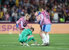 (SP)AUSTRALIA-SYDNEY-2023 FIFA WOMEN'S WORLD CUP-FINAL-ESP VS ENG
