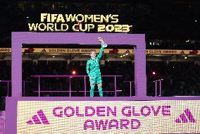 (SP)AUSTRALIA-SYDNEY-2023 FIFA WOMEN'S WORLD CUP-FINAL-ESP VS ENG