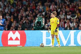 Spain v England: Final - FIFA Women's World Cup Australia & New Zealand 2023