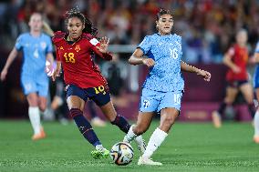 Spain v England: Final - FIFA Women's World Cup Australia & New Zealand 2023