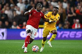 Nottingham Forest v Sheffield United - Premier League