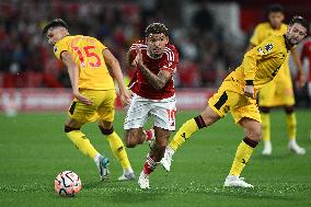 Nottingham Forest v Sheffield United - Premier League