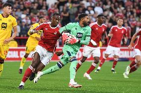 Nottingham Forest v Sheffield United - Premier League