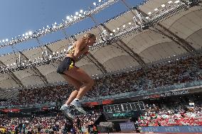 (SP)HUNGARY-BUDAPEST-ATHLETICS-WORLD CHAMPIONSHIPS-DAY 2