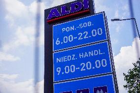 Aldi Expansion In Poland