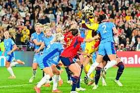 (SP)AUSTRALIA-SYDNEY-2023 FIFA WOMEN'S WORLD CUP-FINAL-ESP VS ENG