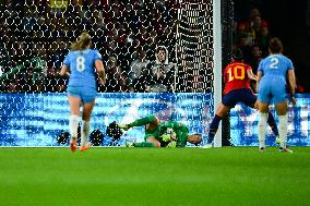 (SP)AUSTRALIA-SYDNEY-2023 FIFA WOMEN'S WORLD CUP-FINAL-ESP VS ENG