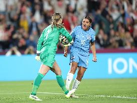 (SP)AUSTRALIA-SYDNEY-2023 FIFA WOMEN'S WORLD CUP-FINAL-ESP VS ENG