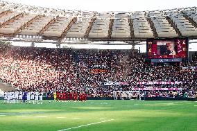 AS Roma v US Salernitana - Serie A