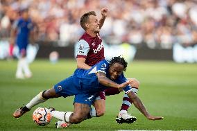 West Ham United v Chelsea FC - Premier League