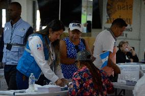 Guatemala's Election
