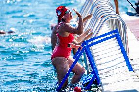 35Th Samsung Cross Continental Swimming Race