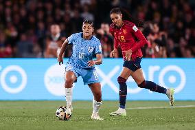 Spain v England: Final - FIFA Women's World Cup Australia & New Zealand 2023