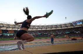 (SP)HUNGARY-BUDAPEST-ATHLETICS-WORLD CHAMPIONSHIPS-DAY 2