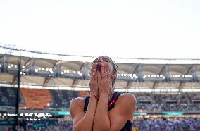 (SP)HUNGARY-BUDAPEST-ATHLETICS-WORLD CHAMPIONSHIPS-DAY 2