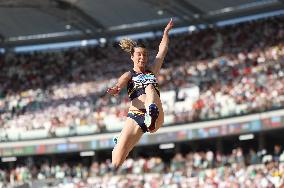 (SP)HUNGARY-BUDAPEST-ATHLETICS-WORLD CHAMPIONSHIPS-DAY 2