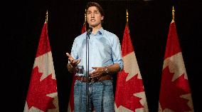 Trudeau Deploys Military To Tackle Blazes Across BC - Canada