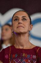 Claudia Sheinbaum Campaigns - Mexico