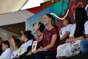 Claudia Sheinbaum Campaigns - Mexico