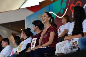 Claudia Sheinbaum Campaigns - Mexico