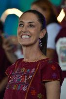 Claudia Sheinbaum Campaigns - Mexico