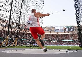 (SP)HUNGARY-BUDAPEST-ATHLETICS-WORLD CHAMPIONSHIPS-DAY 2