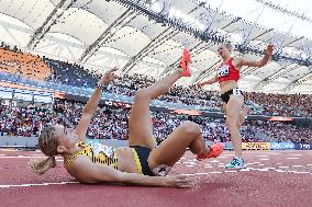 (SP)HUNGARY-BUDAPEST-ATHLETICS-WORLD CHAMPIONSHIPS-DAY 2