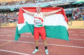 (SP)HUNGARY-BUDAPEST-ATHLETICS-WORLD CHAMPIONSHIPS-DAY 2