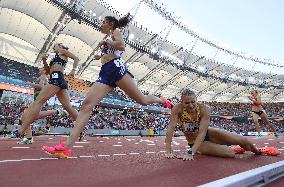 (SP)HUNGARY-BUDAPEST-ATHLETICS-WORLD CHAMPIONSHIPS-DAY 2