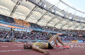 (SP)HUNGARY-BUDAPEST-ATHLETICS-WORLD CHAMPIONSHIPS-DAY 2